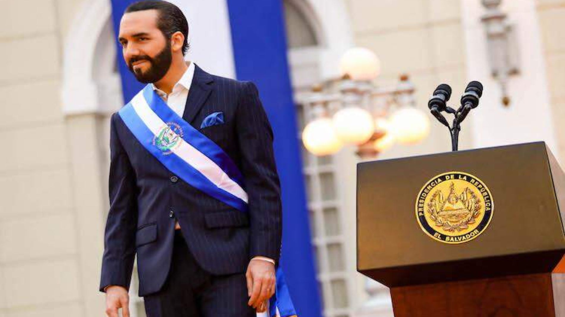 Nayib Bukele, ¿el dictador más cool del mundo?